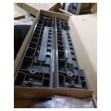 Stacking Kit for Samsung 27" Front-Load Washers and Dryers - Gray