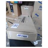 Stacking Kit for Samsung 27" Front-Load Washers and Dryers - Gray