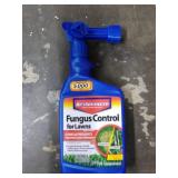 BioAdvanced Fungus Control for Lawns, Ready-to-Spray, 32-Ounce