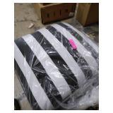 Arden Selections Outdoor 24 x 24 in. Deep Seat Set