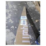 Umbra Chroma Extendable Tension Rod