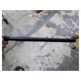 Umbra Chroma Extendable Tension Rod