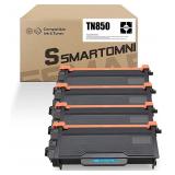 SMARTOMNI TN850 TN820 High Yield Toners Cartridges