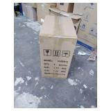 SimplyImagine SprayStand - Cloth Diaper Sprayer Splatter Shield - Contains Spray and Debris When Rinsing Cloth Diapers, Clothing, Shoes, and More in Toilet Spray Bucket Pail