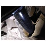 Reese Towpower 44569 Class III Custom-Fit Hitch with 2" Square Receiver opening, includes Hitch Plug Cover , black