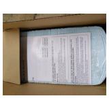 Amazon Basics Dog and Puppy Pads, Leak-proof 5-Layer Pee Pads with Quick-dry Surface for Potty Training