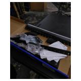 Rfiver Universal Table Top TV Stand Base TV Legs with Height Adjustment fits Most 32-55 inch LCD LED Flat Screen TVs, Max VESA 800x400mm, Mount Holds up to 88lbs, Black