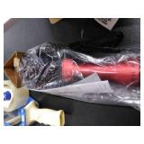 Revlon One-Step Hair Dryer and Volumizer Hot Air Brush, Red