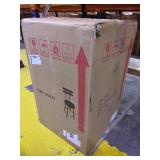 Christopher Knight Home Fenix Firwood Antique Barstool, Antique / Black Brush Silver