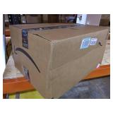 MidWest I Crate 1524 -24 Inch Folding Metal Dog Crate w/ Divider Panel, Small Dog Breed, Black