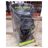 Peltor Sport Tactical 100 Electronic Hearing Protector, Ear Protection, NRR 22 dB, Ideal for the Range, Shooting and Hunting, TAC100-OTH