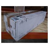 Ralbay Modern LED Crystal Bathroom Vanity Lights 3-Lights Stainless Steel Crystal Vanity Lights Over Mirror Modern Crystal Bathroom Vanity Lighting Fixtures