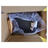 Safe Case Biometric Fingerprint Safe Security Lock Box Digital Keypad Lock Wall Cabinet for Cash Jewelry Gun Storage at Home Hotel Office Dormitories