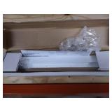 UltraPro 18in. On/Off Direct LED Fixture, 2700K Warm White, 410 Lumens, Energy Efficient, Hard Wire, Cabinet, Accent Light, Kitchen, 44110