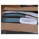 Nyomi Fabric Dining Chair (Set of 2) by Christopher Knight Home - Retail:$188.99