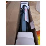 16" Heat Sealing Hand Impulse Sealer Machine Poly Free Element Plastic Sealer Manual Hand Sealer Heat Seal Packing for Tubing Poly Plastic Bag Sealing Food Meal Copper Transformer