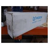 Moen Grab Bar Brushed Nickel 16" Angled Grab Bar