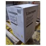 Linenspa 3 Inch Gel Infused Memory Foam Queen Mattress Topper