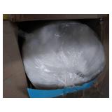 Poly-Fil Premium 100% Polyester Fiberfill, 20 lb. Box