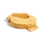 My Brest Friend Deluxe Nursing Pillow, Sunrise Orange