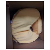 My Brest Friend Deluxe Nursing Pillow, Sunrise Orange