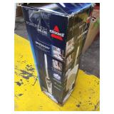 Bissell Steam Mop, Steamer, Tile, Hard Wood Floor Cleaner, 1806, Sapphire Powerfresh Deluxe