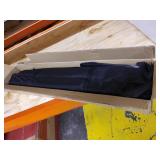 HPUSN Adjustable Backdrop Stand Kit 10ft: Photo Video Studio for Wedding Party Stage Decoration, Background Support System Kit for Photography Studio with Clamp, Sand Bag, Carry Bag