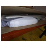 RDHOME 54" Bed Rails for Toddlers Extra Tall Kids Bed Guardrail, Vertical Lifting Collapsible Baby Safety Bed Rail Guards Fit Full Size Bed (1 Side)