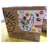Baby Einstein Neighborhood Symphony Activity Jumper with Lights and Melodies, Ages 6 months +