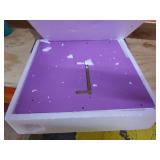 Disney Minnie Mouse Chair Desk with Storage Bin by Delta Children