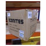 10-in-1 Air Fryer Oven, 20 Quart Airfryer Toaster Oven , 1800W Toaster Oven Air Fryer Combo, Large Air Fryers Accessories, ETL Certification