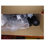 GOREDI Pedal Exerciser Stationary Under Desk Mini Exercise Bike - Peddler Exerciser with LCD Display, Foot Pedal Exerciser for Seniors,Arm/Leg Exercise