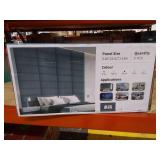 Art3d Peel and Stick Headboard for Full and Queen in Grey, Pack of 9 Panels Sized 9.84" x 23.62", 3D Soundproof Wall Panels, Upholstered Wall Panel