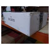 ZHLWIN Pendant Ceiling Light Fixture for Kitchen Island, Integrated LED Hanging Light with Crystal Bubble Glass 30W, Modern Chandelier, Restaurant, Dining Room(5 Light)â¦