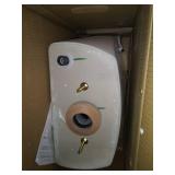 American Standard Yorkville Pressure-Assisted 1.6 GPF Single Flush Toilet Tank Only in White