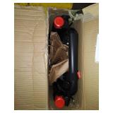 Allen Sports Deluxe 2-Bicycle Trunk Mounted Bike Rack Carrier, 102DN