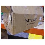 YATTICH Drywall Sander, 750W Electric Sander with 12 Pcs Sanding discs, 7 Variable Speed 800-1750 RPM Wall Sander with Extendable Handle, LED Light, Long Dust Hose, Storage Bag and Work Glove, YT-916