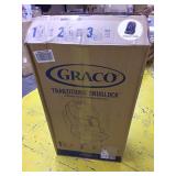 Graco Tranzitions SnugLock 3 in 1 Harness Booster Seat, Sutherland