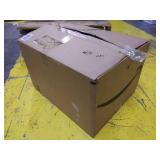 B. Toys by Battat Spaces by Battat â Kids Furniture Set â 1 Craft Table & 2 Kids Chairs with Natural Wooden Legs (Ivory)