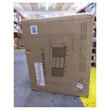 Carson Carrington Lagered 63-inch Sideboard Buffet Table or TV Stand - INCOMPLETE (Box 1 of 2 Only)