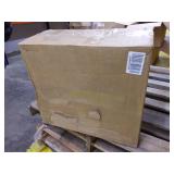 Accumulair Gold 16x19x1 (15.5x18.5) MERV 8 Air Filter/Furnace Filter (8 Pack)