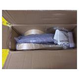 Neexone Upgraded Wooden Ergonomic Kneeling Chair, Rocking Balance Kneeling Stool, Suitable for Office and Home, Posture Corrector, Solid Wood Frame& Comfortable Cushion (Gray)