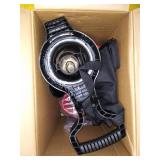 CRAFTSMAN Corded Leaf Blower/Vacuum/Mulcher, Electric, 12-Amp (CMEBL700)