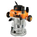 Triton TRA001 3-1/4 HP Dual Mode Precision Plunge Router