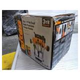 Triton TRA001 3-1/4 HP Dual Mode Precision Plunge Router