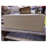 Cat Litter Scooper, Adjustable Metal Telescoping Long Handle Deep Sifting Shovel, Stainless Steel Non-Stick Kitty Litter Sifter, No Bending Heavy Duty Cat Pooper Scooper for Large Multi Cat, Blue