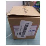 Copper Creek BK2090SS Ball Knob, 1 Count, Satin Stainless