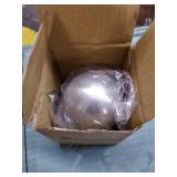 Copper Creek BK2090SS Ball Knob, 1 Count, Satin Stainless