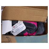 GoodBoy Comfortable Recovery E-Collar for Dogs and Cats â Soft Inflatable Donut Collar Designed for Protecting Small Medium or Large Pets Post Surgery or Wounds (Pink, Size 2)