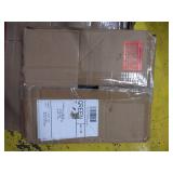 Gone Fishing Gone Fishing Fillet Knife With Sheath 12.25 Inches Fillet Knife, Brown - Box of 8